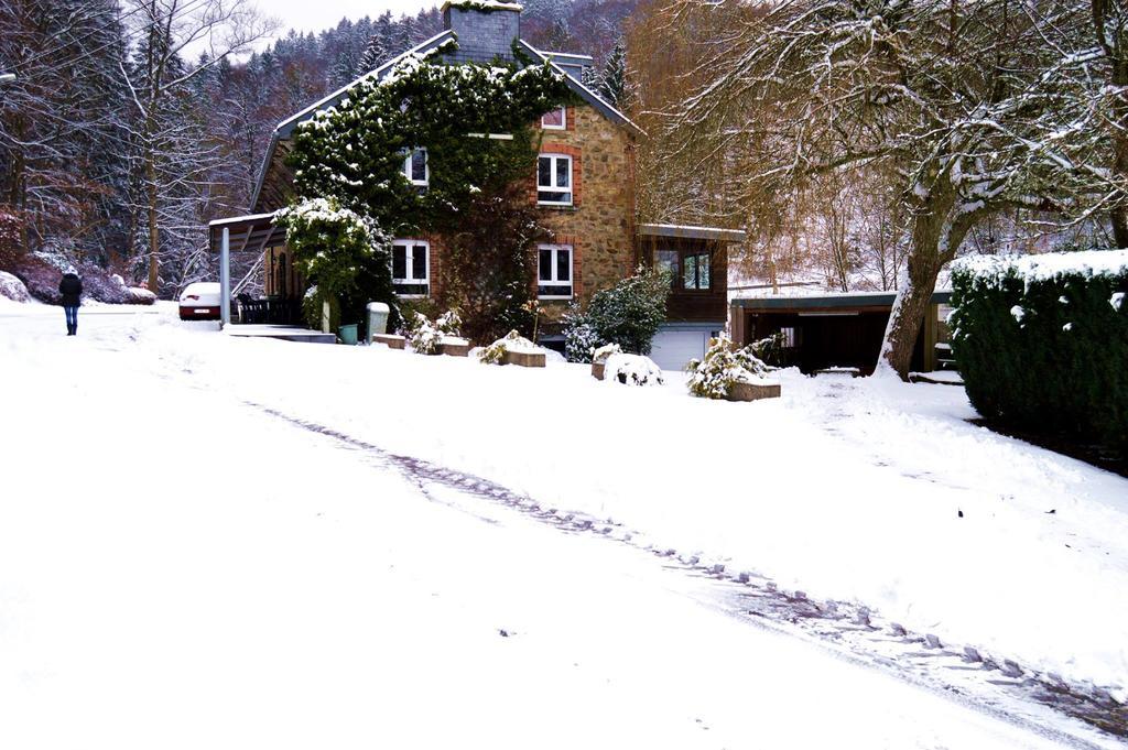 Aux 3 Canards Stoumont Exterior photo